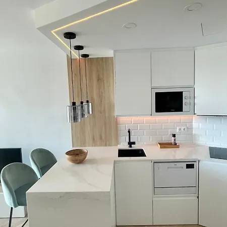 Sky Costa Del Sol Lejlighed