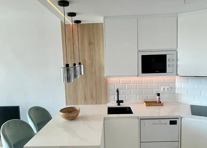 Sky Costa Del Sol Lejlighed