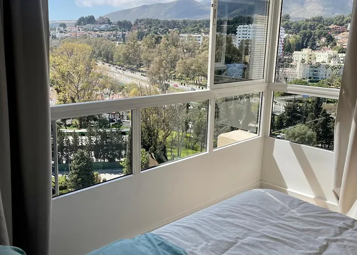 Sky Costa Del Sol 아파트 토레몰리노스