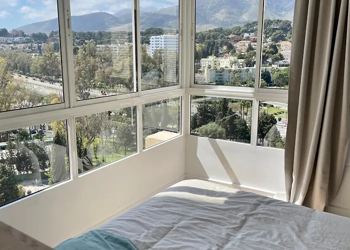 Sky Costa Del Sol 아파트 *